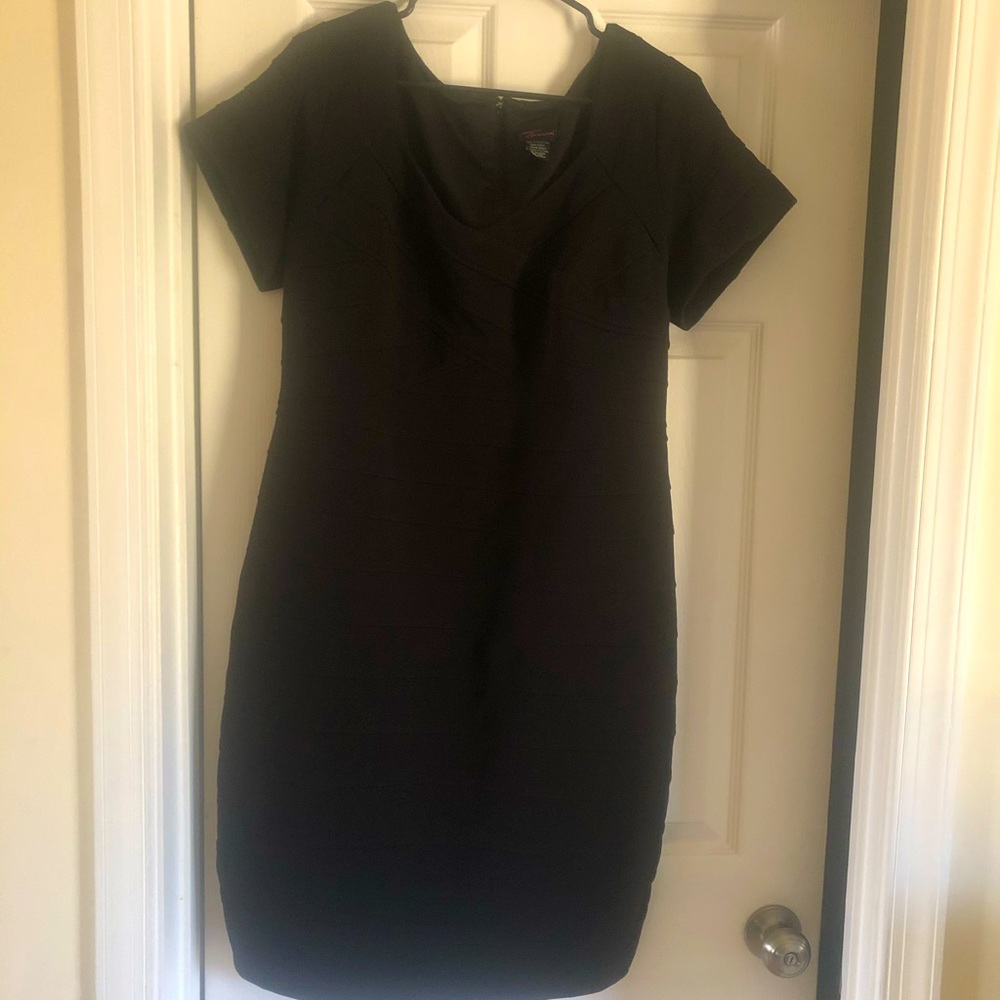 Torrid bodycon dress